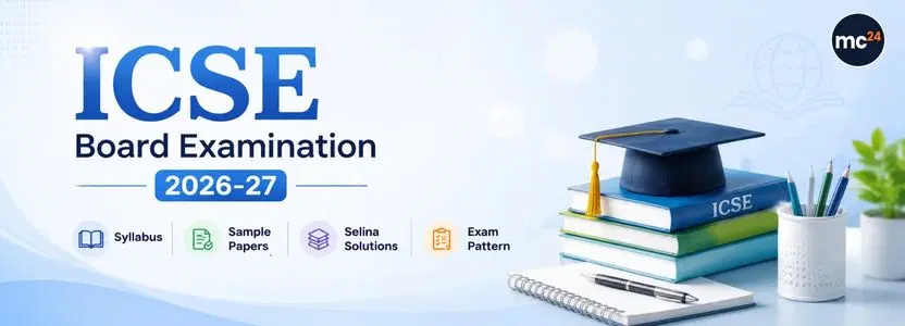 ICSE Board 2026 27