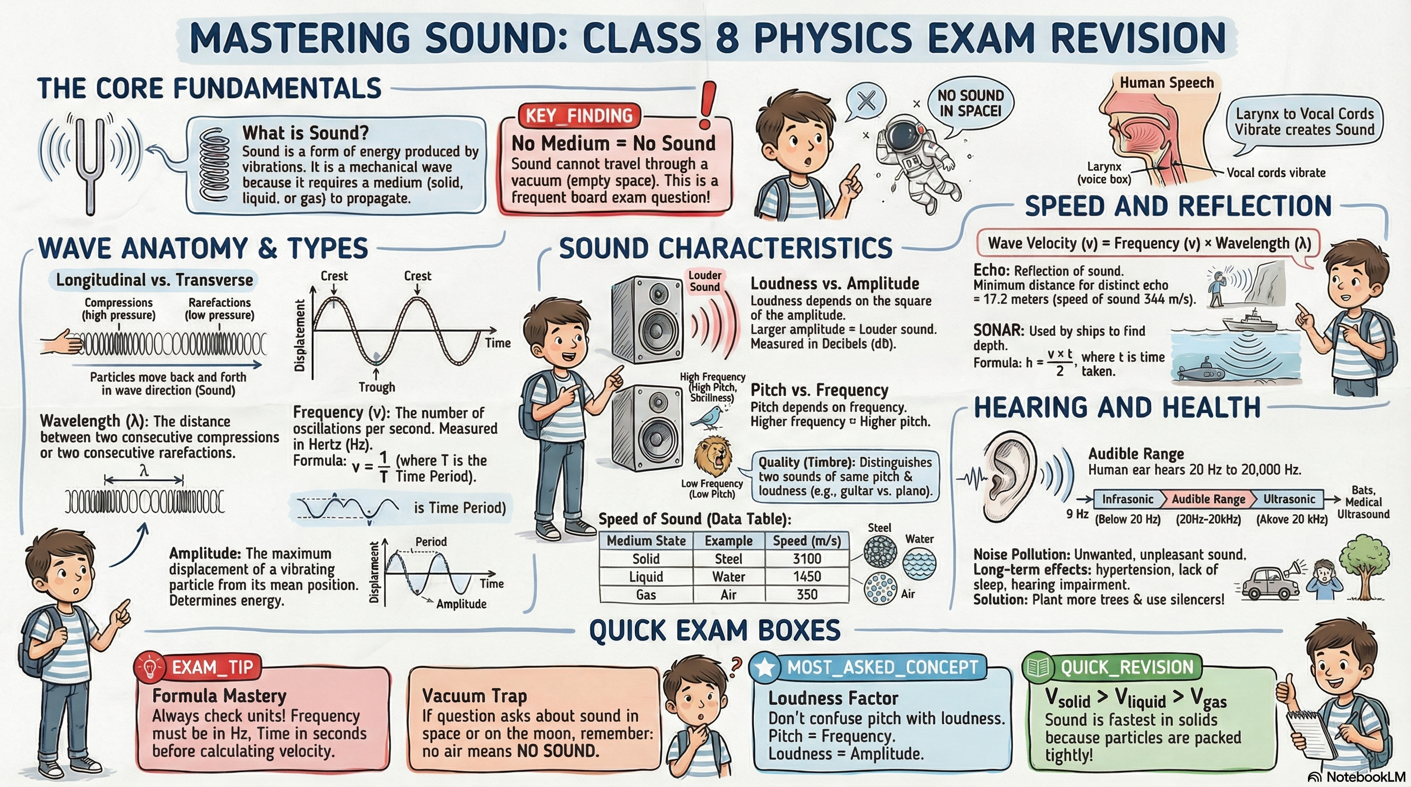 what is sound